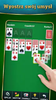 Pasjans screenshot 2