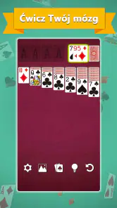 Pasjans screenshot