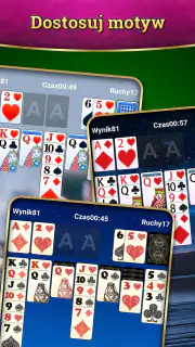 Pasjans screenshot 3