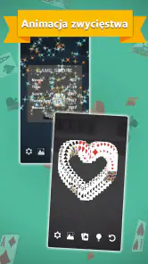 Pasjans screenshot