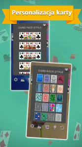 Pasjans screenshot
