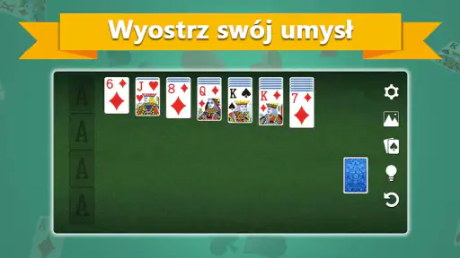 Pasjans screenshot