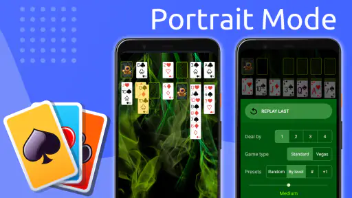 Pasjans Klondike screenshot