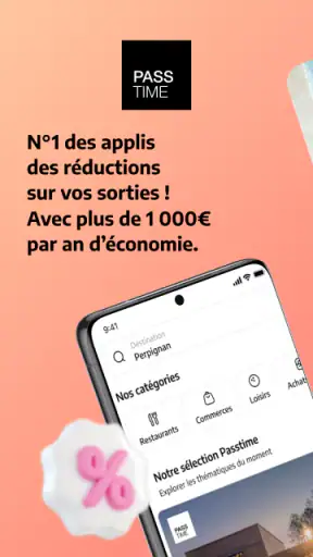 Passtime screenshot 1