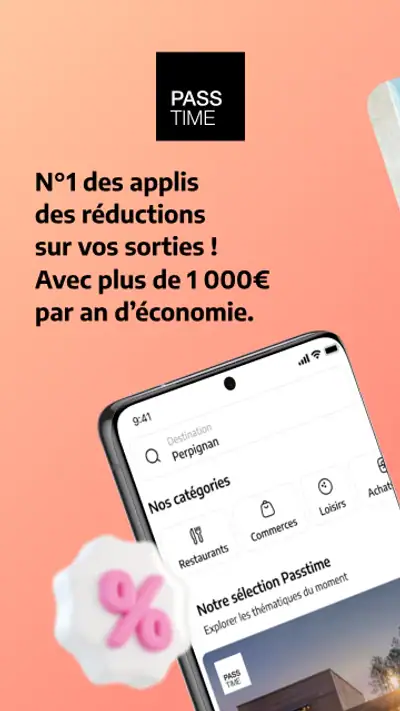Passtime screenshot 1