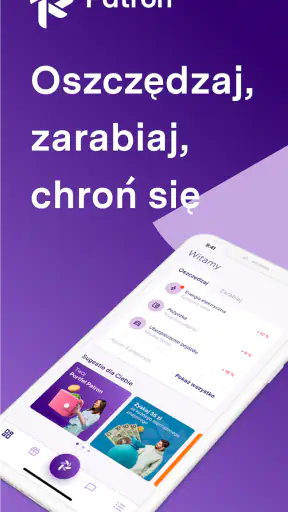 Patron GO screenshot 1