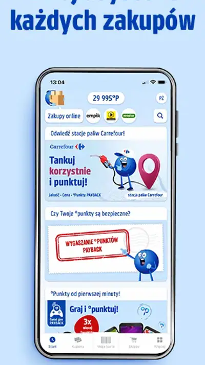 PAYBACK: punkty i kupony screenshot 1