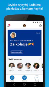 PayPal screenshot