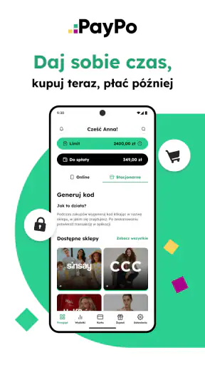 PayPo - Daj sobie czas screenshot 1