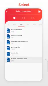 PDF Konwerter - konwertuj plik screenshot