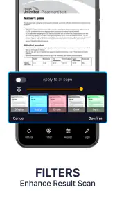 PDF Scanner - Doc Scanner screenshot