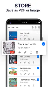 PDF Scanner - Doc Scanner screenshot