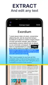 PDF Scanner - Doc Scanner screenshot