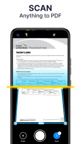PDF Scanner - Doc Scanner screenshot