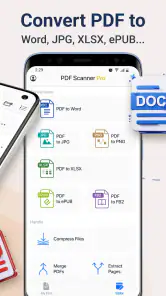 PDF Scanner, Editor, Converter screenshot