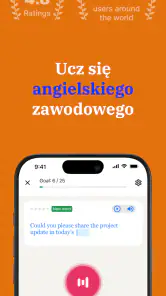 PeakTalk: Angielski do kariery screenshot