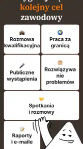 PeakTalk: Angielski do kariery screenshot