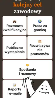 PeakTalk: Angielski do kariery screenshot 2