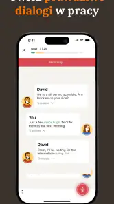 PeakTalk: Angielski do kariery screenshot