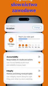 PeakTalk: Angielski do kariery screenshot