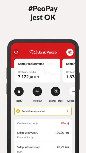 PeoPay screenshot 1
