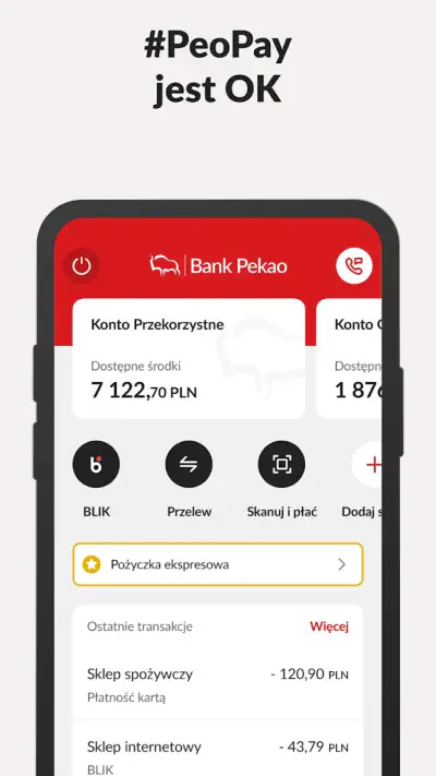 PeoPay screenshot 1