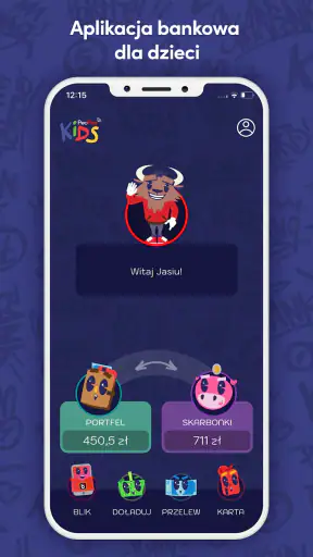 PeoPay KIDS screenshot 1