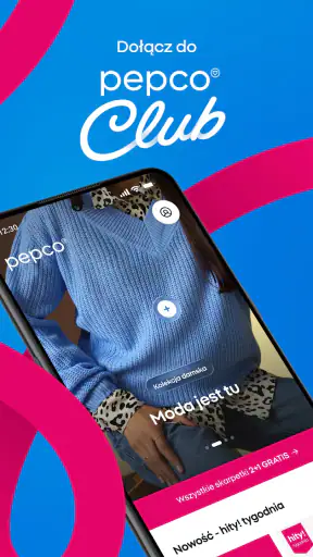Pepco: kupony i nowości screenshot 1