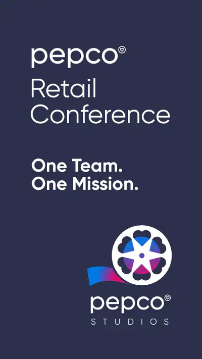 Pepco Retail Conference screenshot 1