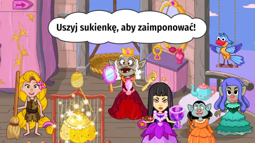 Pepi Wonder World: Magic Isle! screenshot