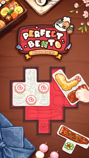 Perfect Bento: Block Master screenshot 1