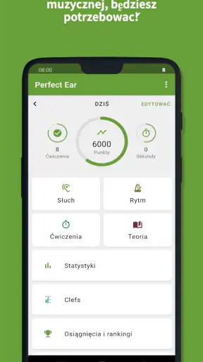 Perfect Ear screenshot 1