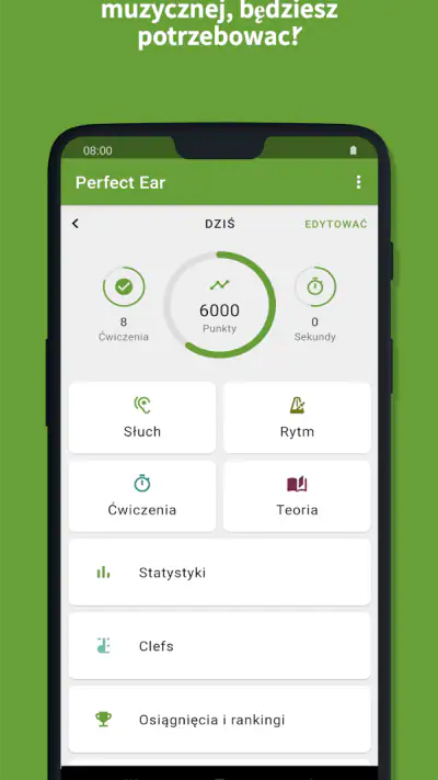 Perfect Ear screenshot 1