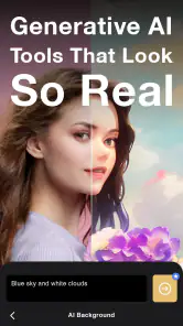 Perfect365 SoReal AI screenshot