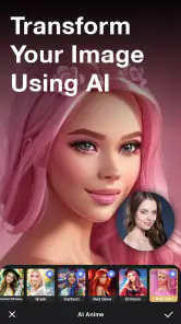 Perfect365 SoReal AI screenshot