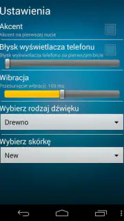 Perfekcyjny Metronom screenshot 3
