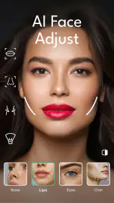 Persona: AI Beauty Editor screenshot