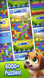 Pet Rescue Saga screenshot 3