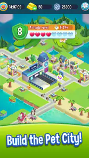 Pet Rescue Saga screenshot 4