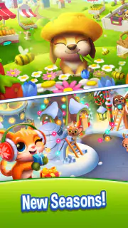 Pet Rescue Saga screenshot 5