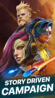 Phoenix 2 screenshot 2