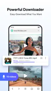 Phoenix - Fast & Safe screenshot