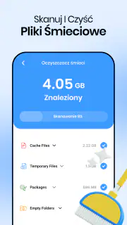 Phone Cleaner: Czyszczenie screenshot 2