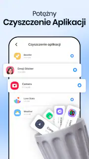Phone Cleaner: Czyszczenie screenshot 7