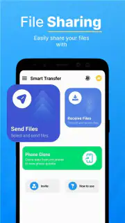 Phone Clone - Data Transfer screenshot 1