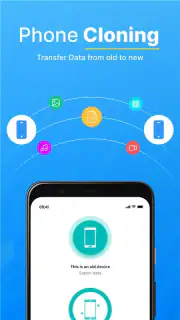 Phone Clone - Data Transfer screenshot 2