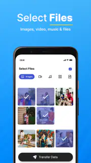 Phone Clone - Data Transfer screenshot 4