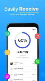 Phone Clone - Data Transfer screenshot 5