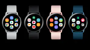 Phone Launcher Wear OS screenshot 1