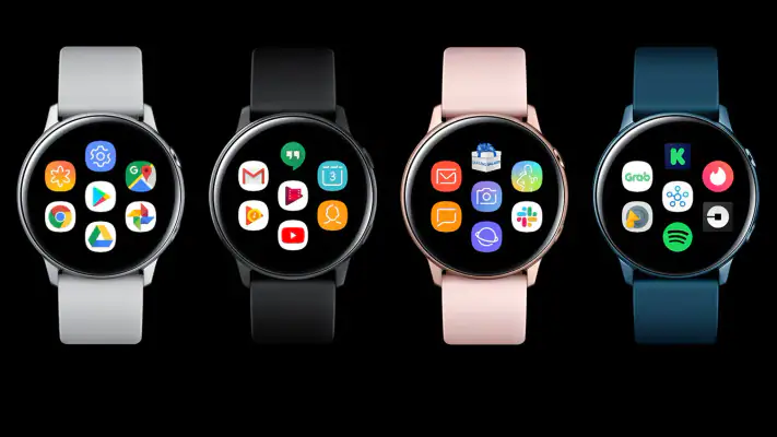 Phone Launcher Wear OS screenshot 1
